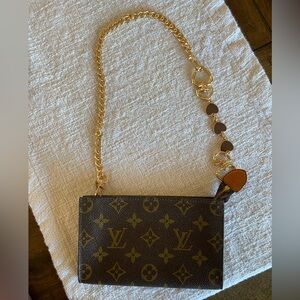 Louis Vuitton small pouch